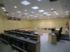 Courtroom 5 - view from entrance